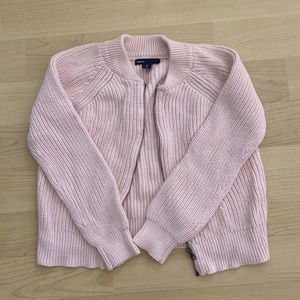 Pink Knit Sweater